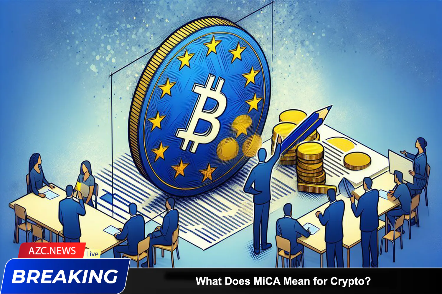 Azcnews What Does Mica Mean For Crypto