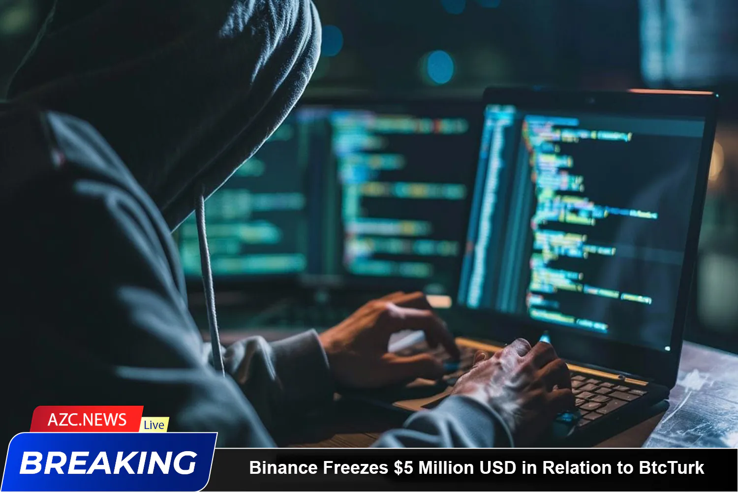 Binance Freezes $5 Million Usd In Relation To Btcturk Exchange Hack