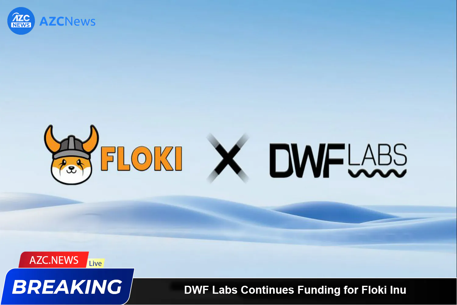 Dwf Labs Continues Funding For Memecoin, This Time With Floki Inu