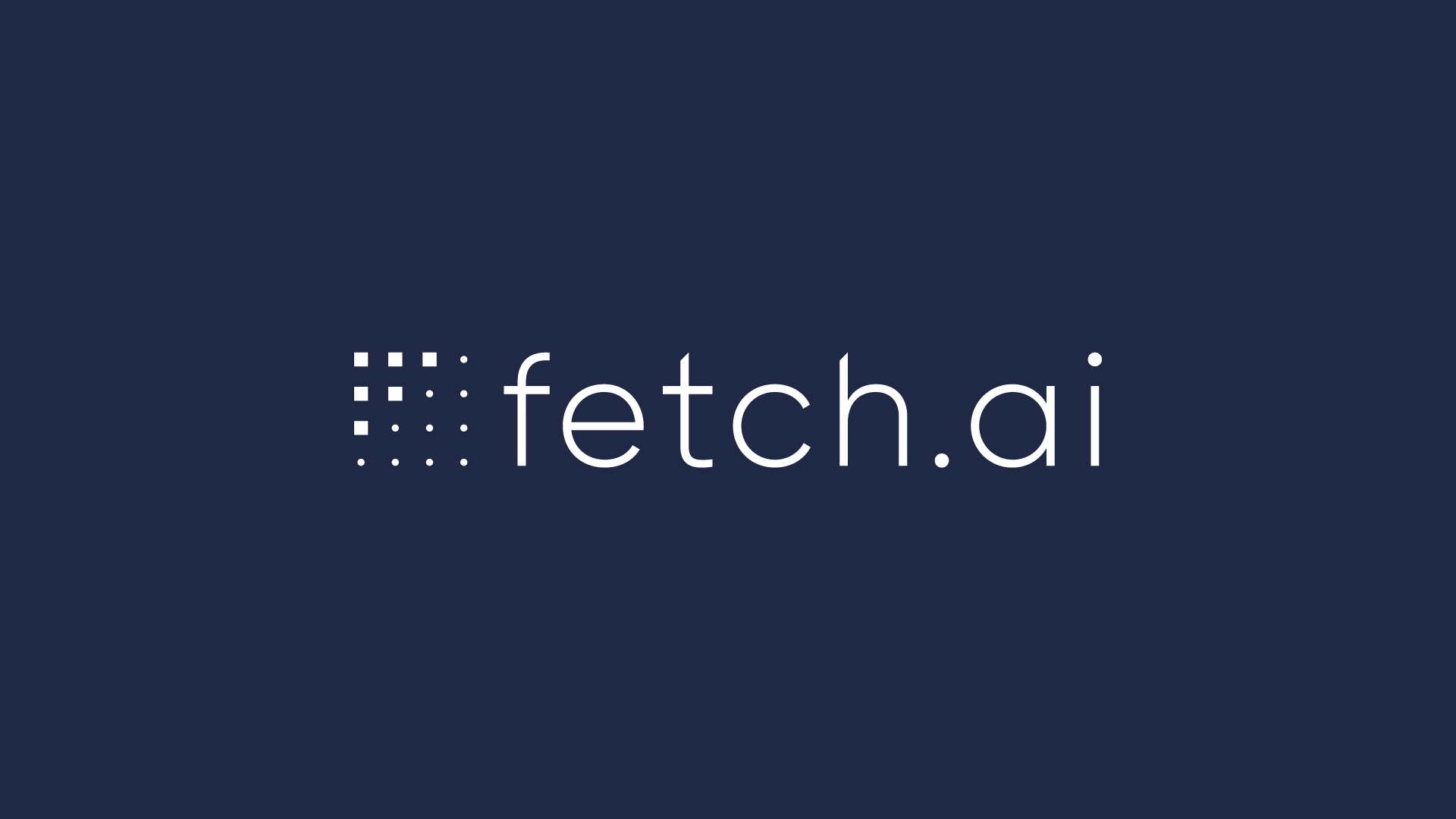 What is Fetch.ai?