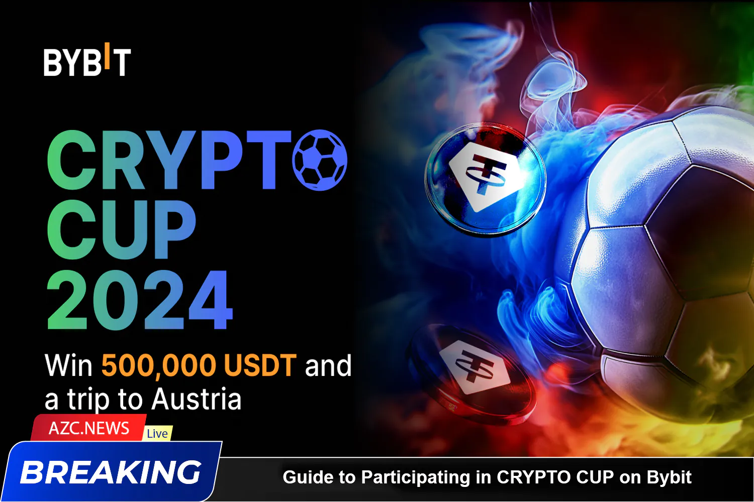 Guide To Participating In Crypto Cup On Bybit