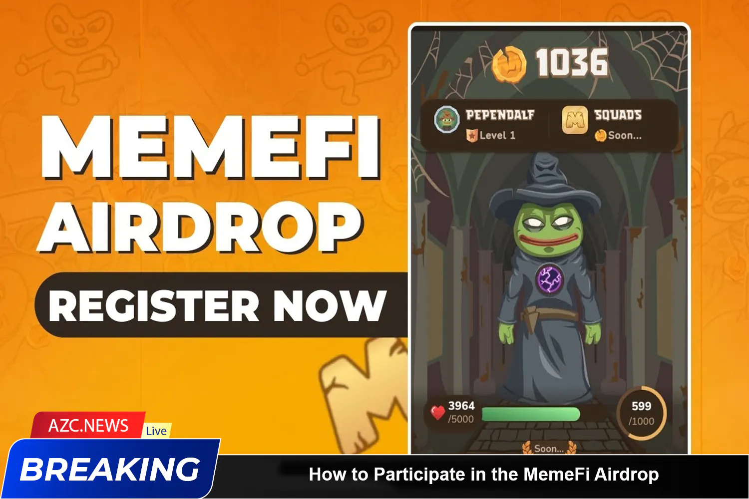 How To Participate In The Memefi Airdrop