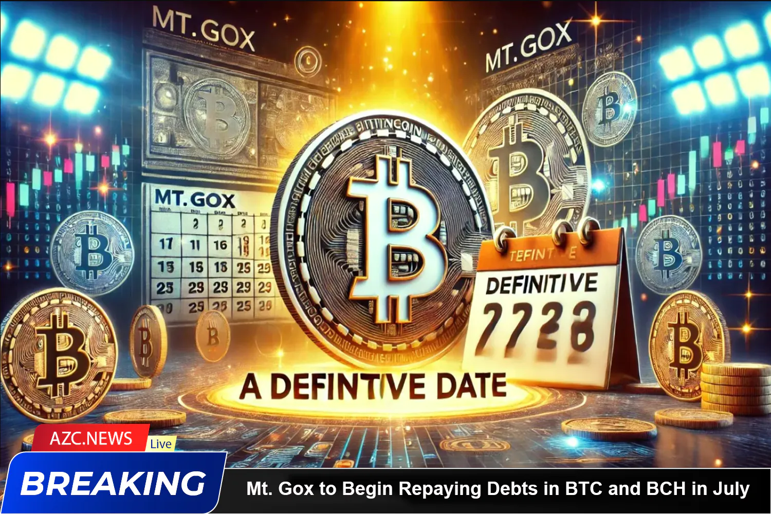 Mt Gox To Begin Repaying Debts In Btc And Bch In July 2024