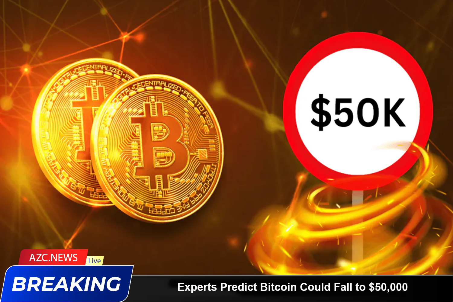 Predict Bitcoin Could Fall