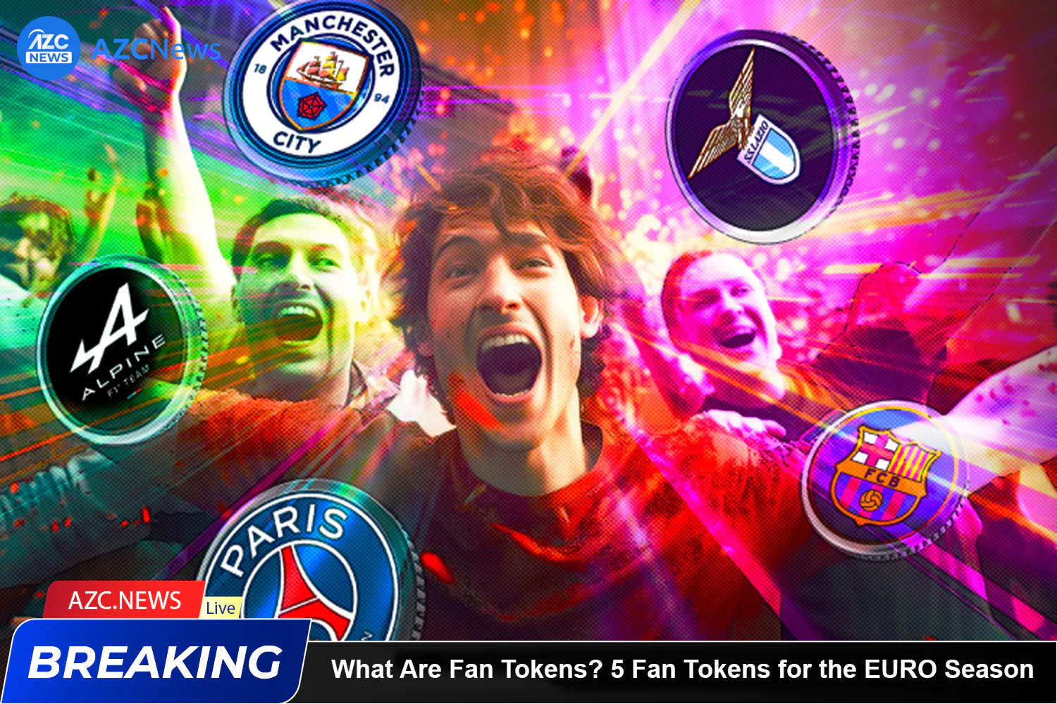 What Are Fan Tokens Azc