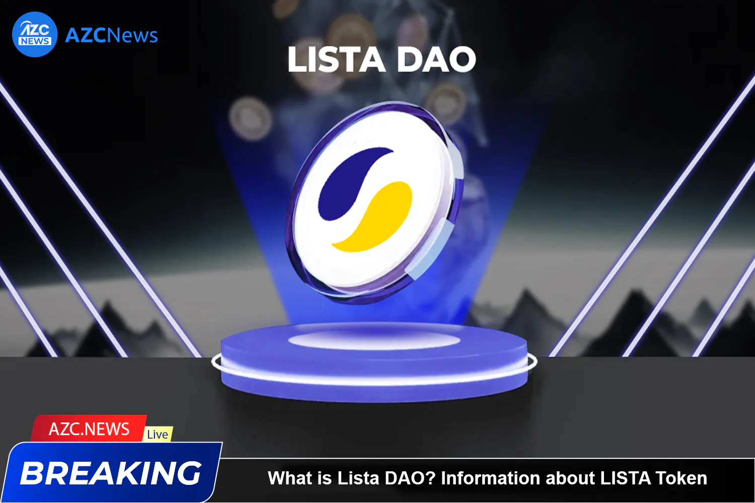 What Is Lista Dao Information About Lista Token
