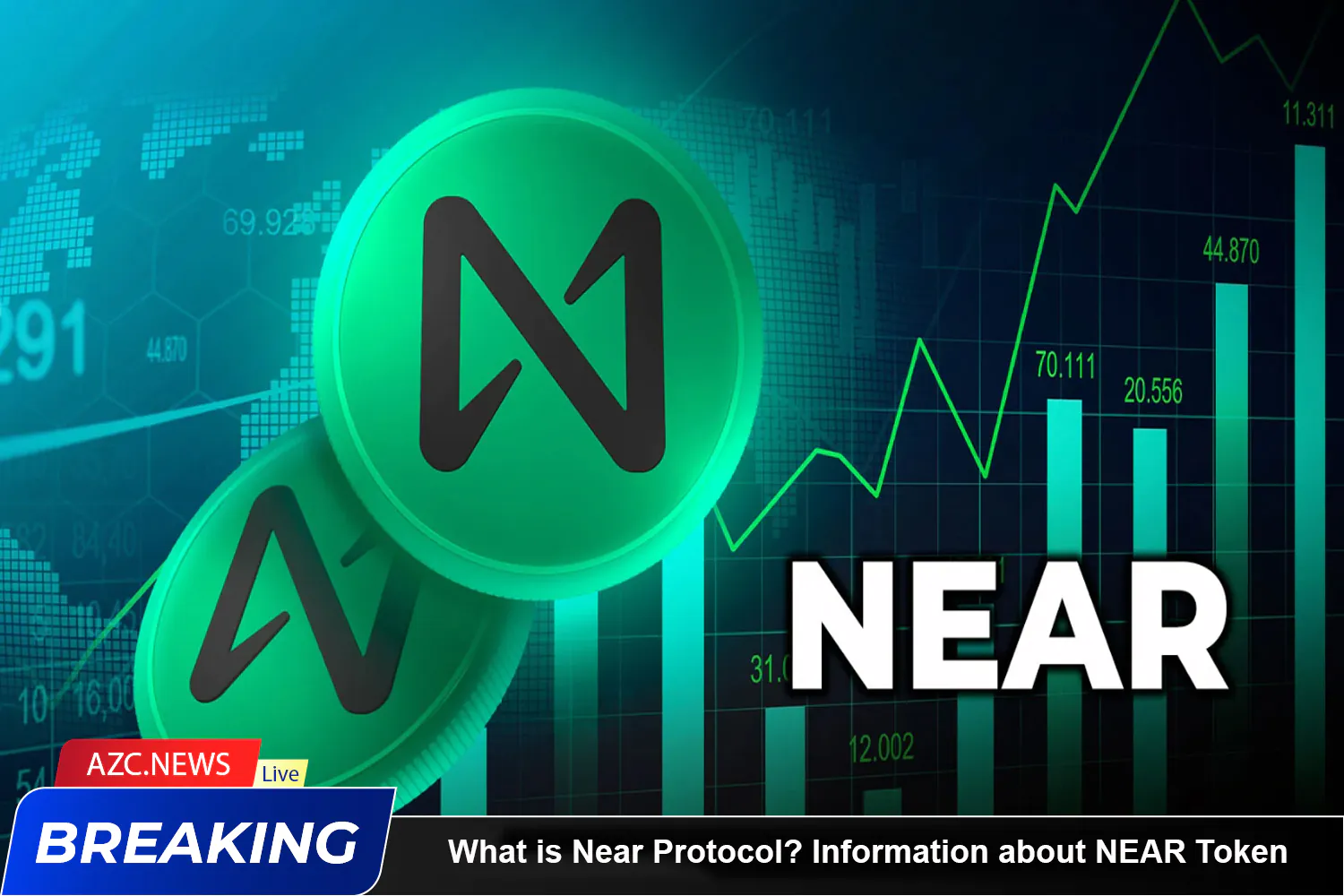 What Is Near Protocol Information About Near Token