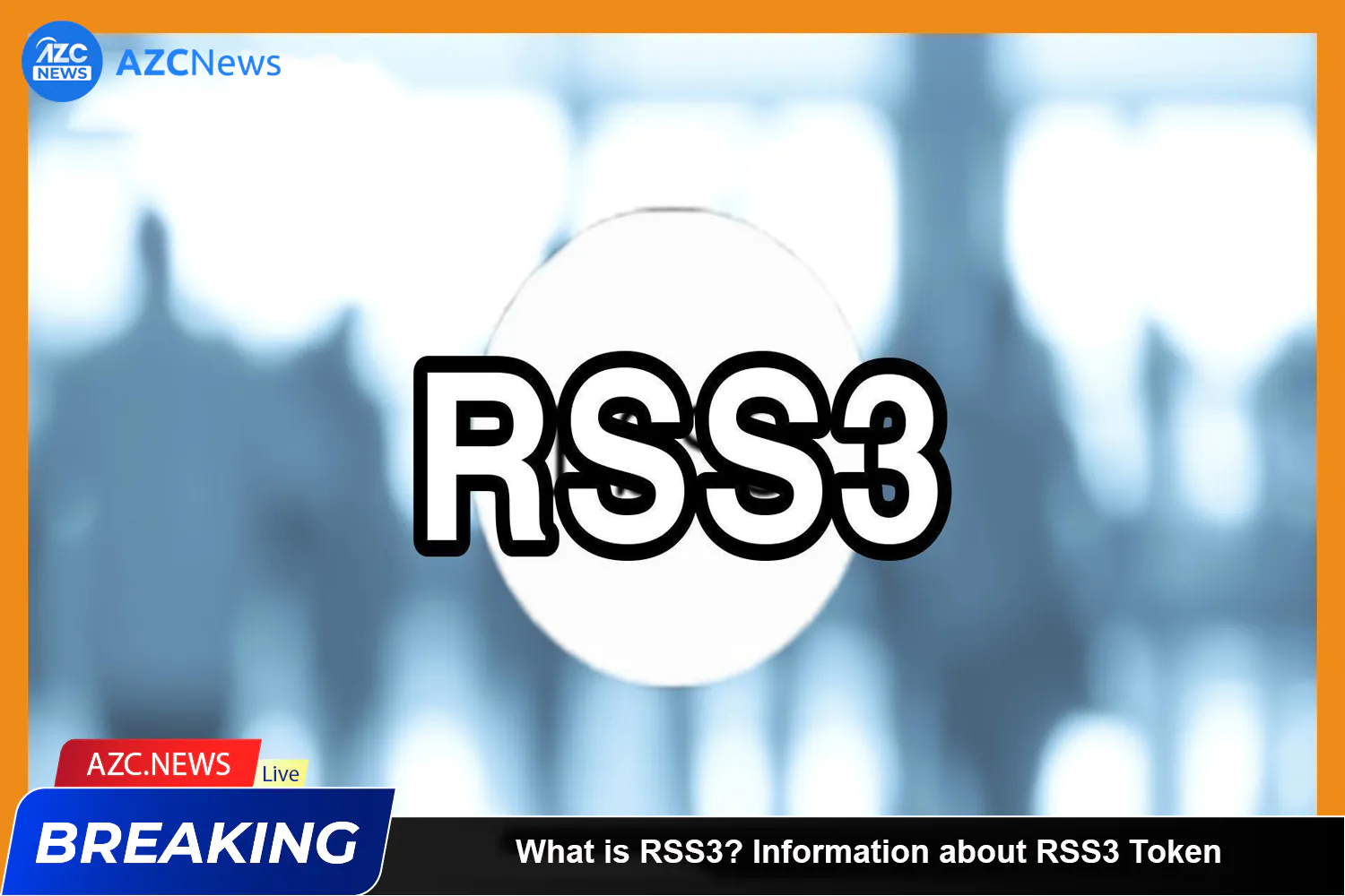 What Is Rss3 Information About Rss3 Token