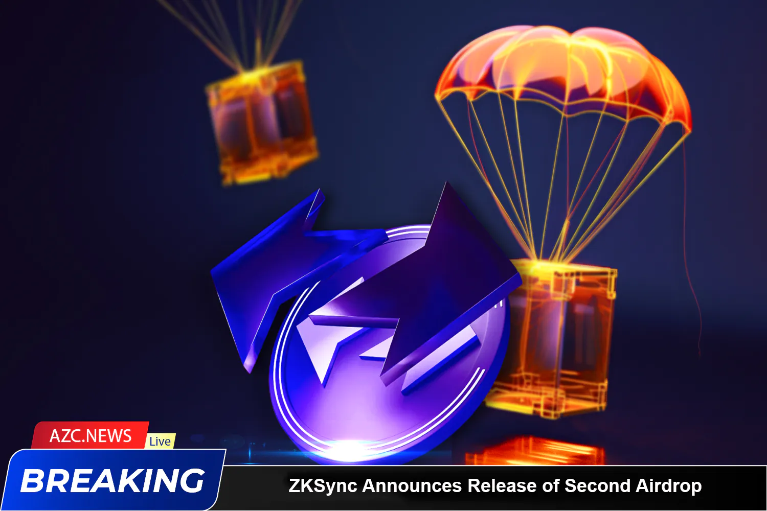 Zksync Announces Release Of Second Airdrop