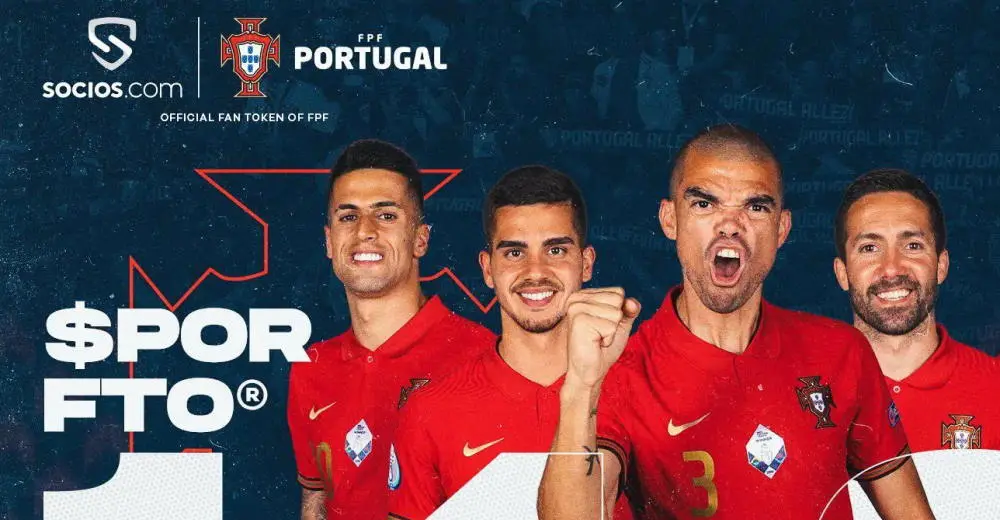 Fan Token Portugal Socios