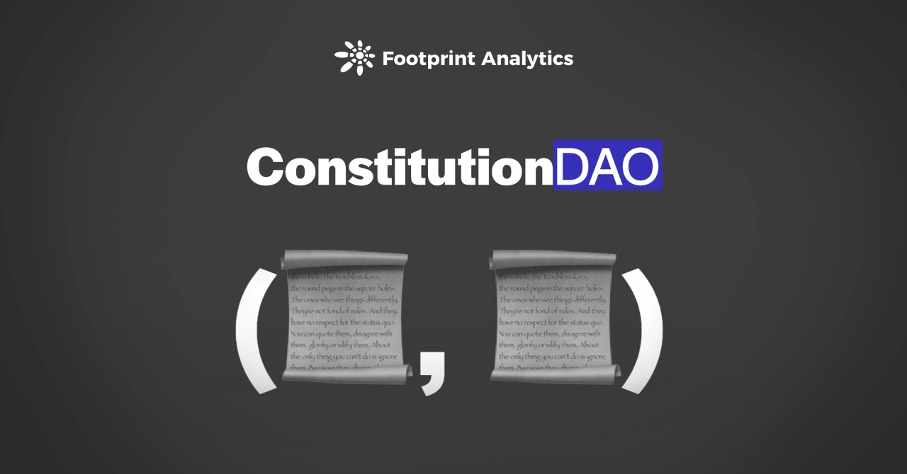 What Is Constitutiondao
