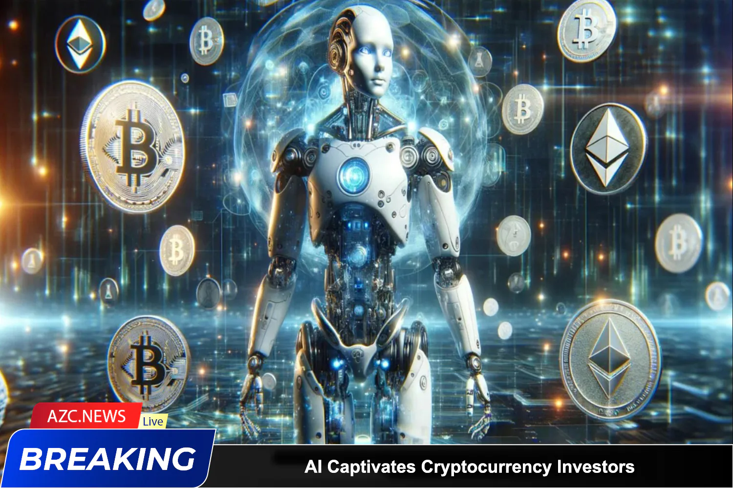 Azcnews Ai Captivates Cryptocurrency Investors