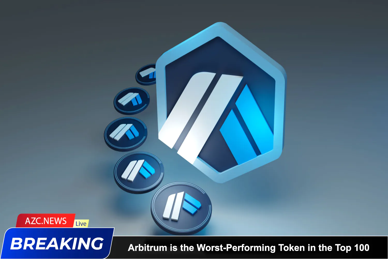 Azcnews Arbitrum Is The Worst Performing Token In The Top 100