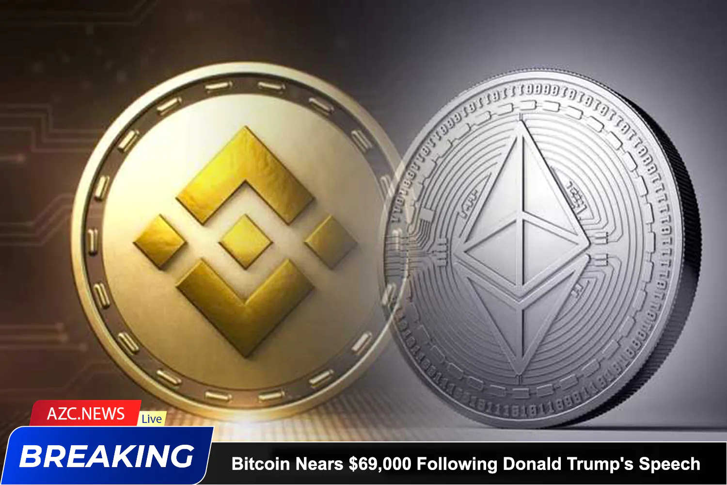 Azcnews Reasons Behind The Strong Recovery Of Eth And Bnb