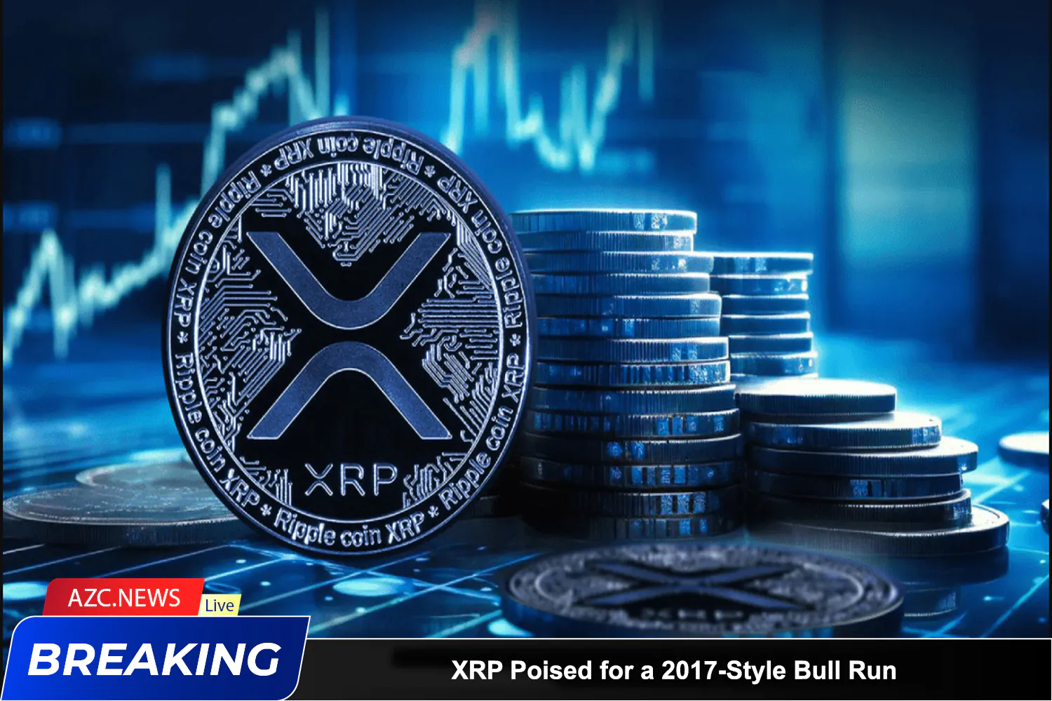 Azcnews Xrp Poised For A 2017 Style Bull Run
