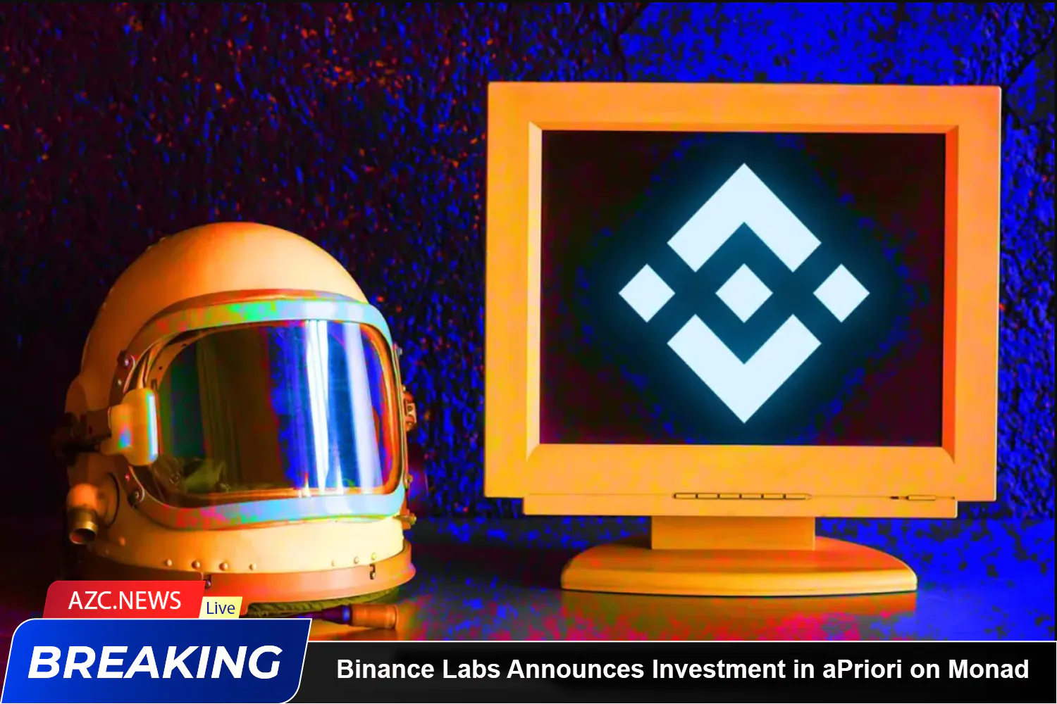 Binance Labs Announces Investment In Apriori On Monad