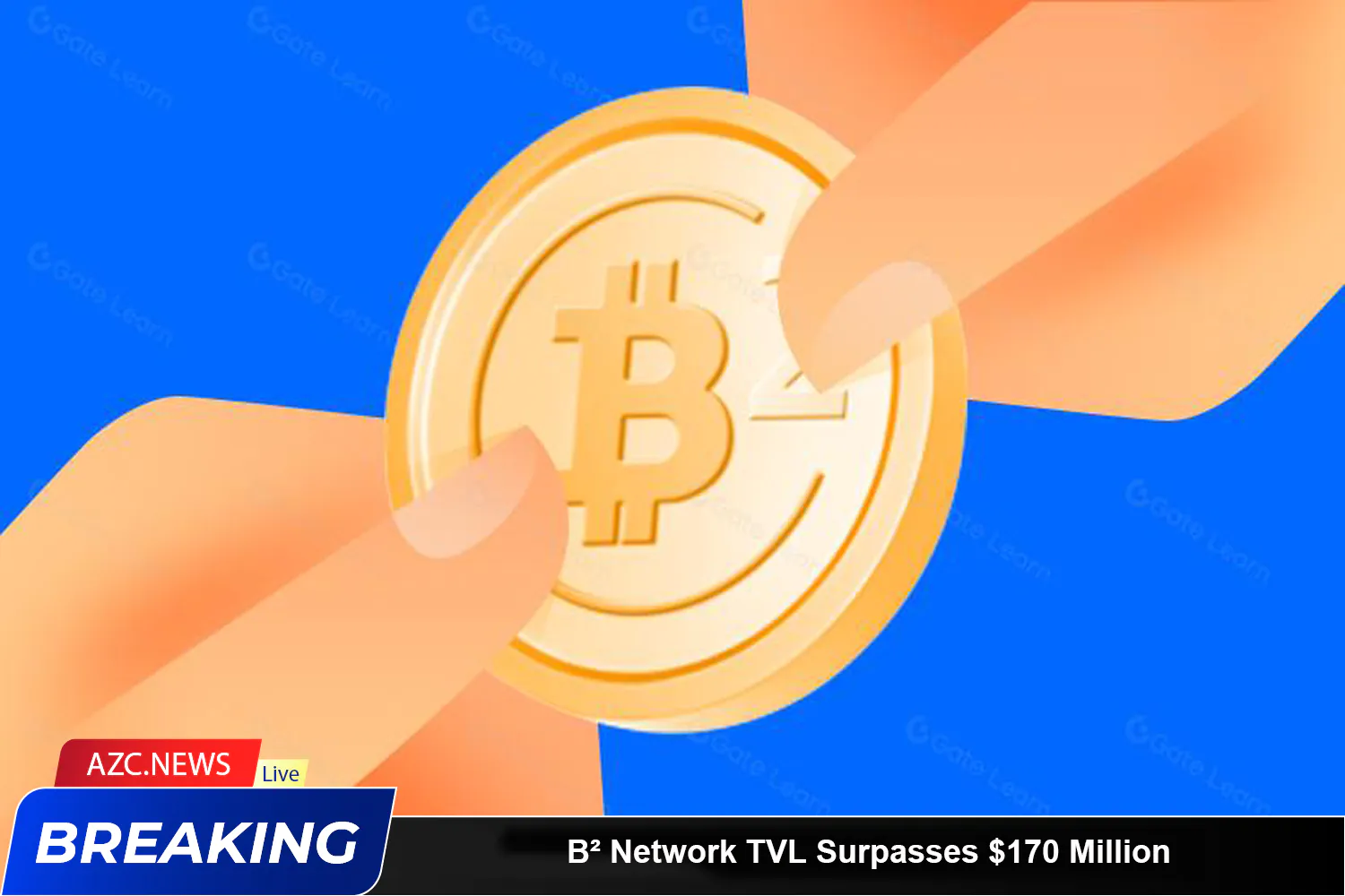 B² Network Tvl Surpasses $170 Million