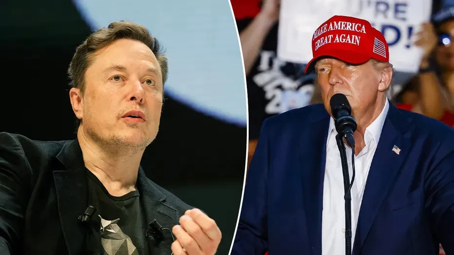 Elon Musk Công Khai ủng Hộ Donald Trump