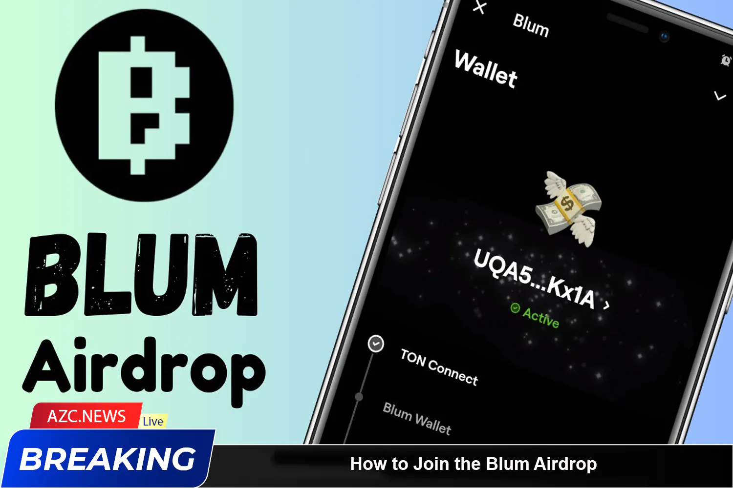 How To Join The Blum Airdrop