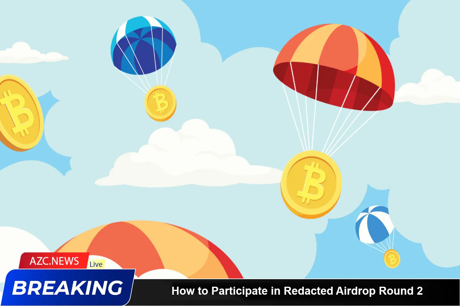How To Participate In Redacted Airdrop Round 2