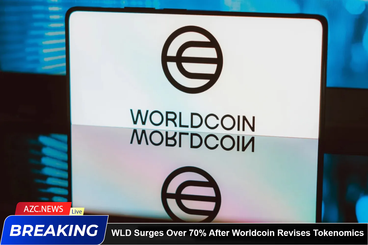 Wld Surges Over 70% After Worldcoin Revises Tokenomics