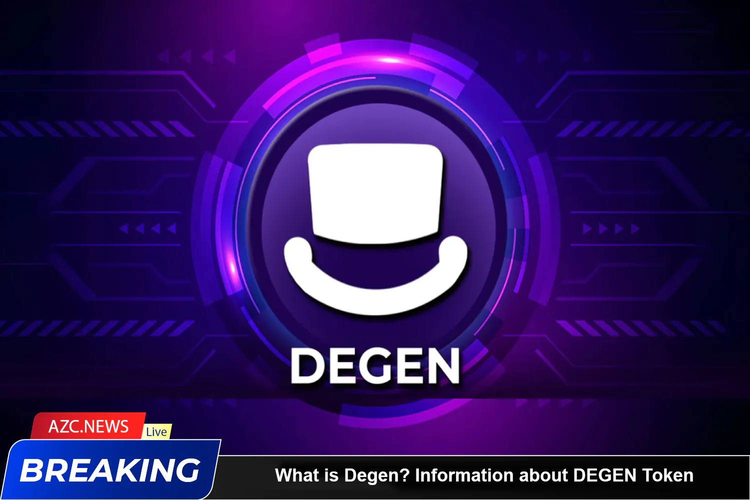 What Is Degen Information About Degen Token