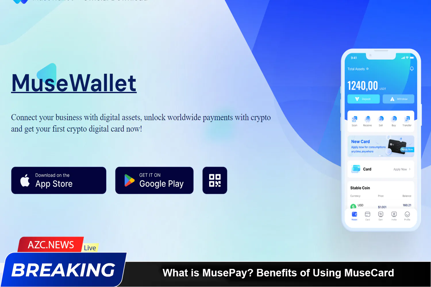 What Is Musepay Benefits Of Using Musecard