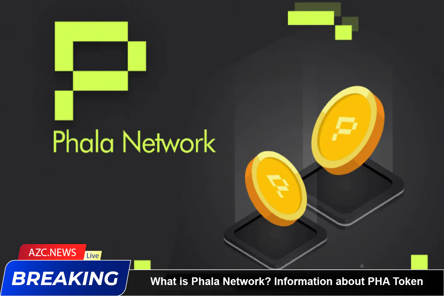What Is Phala Network Information About Pha Token