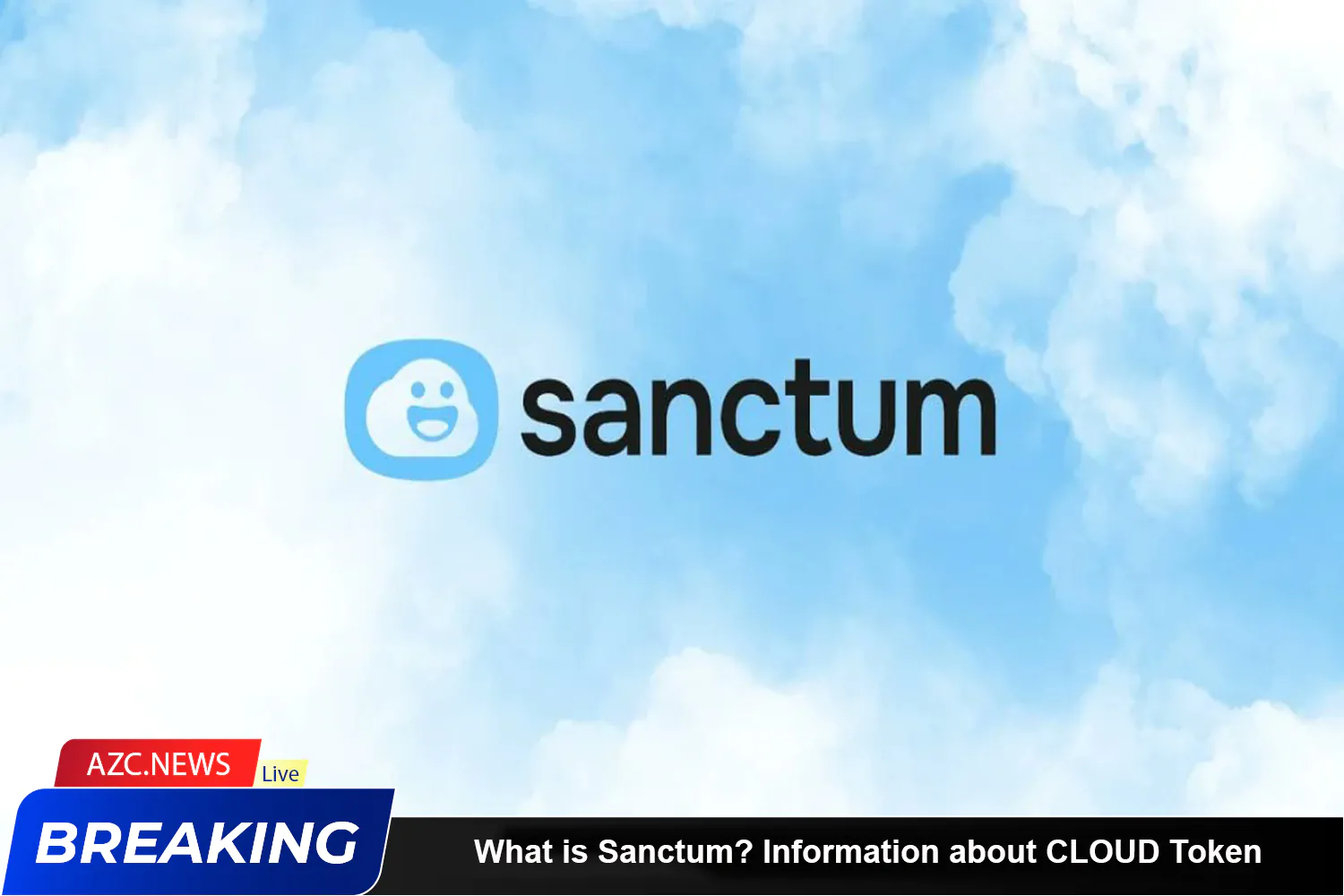 What Is Sanctum Information About Cloud Token