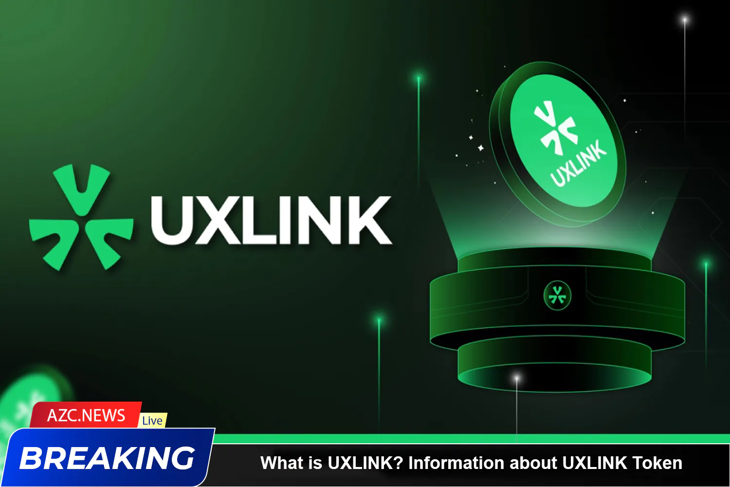 What Is Uxlink Information About Uxlink Token
