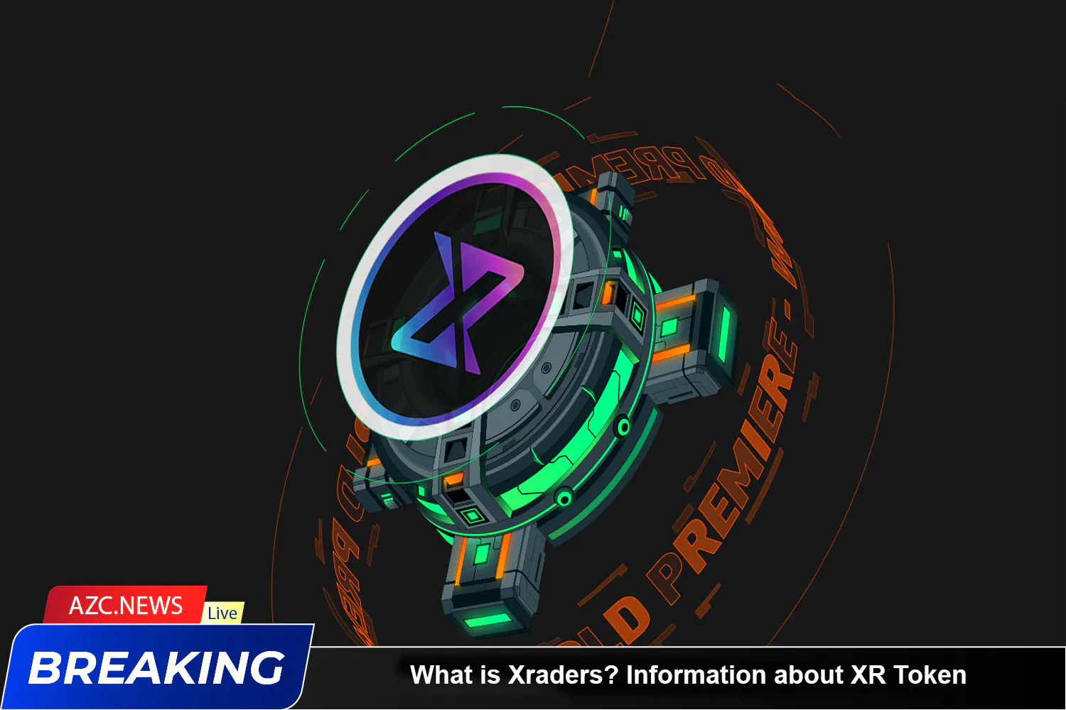 What Is Xraders Information About Xr Token