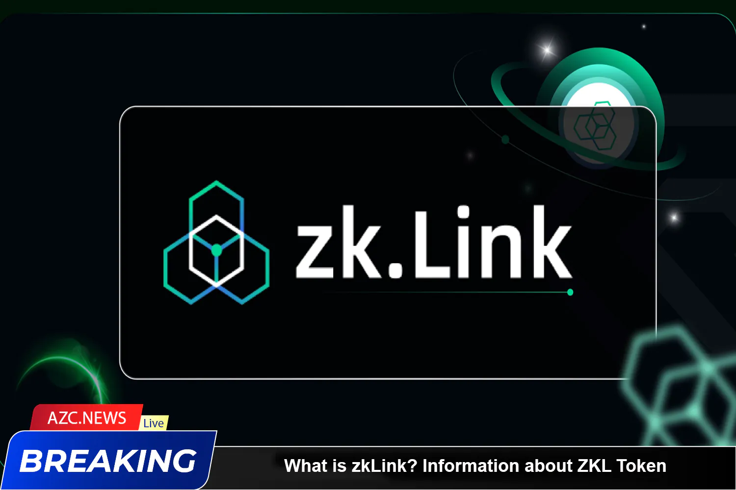 What Is Zklink Information About Zkl Token