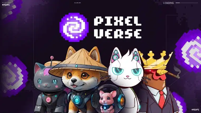 What is Pixelverse?