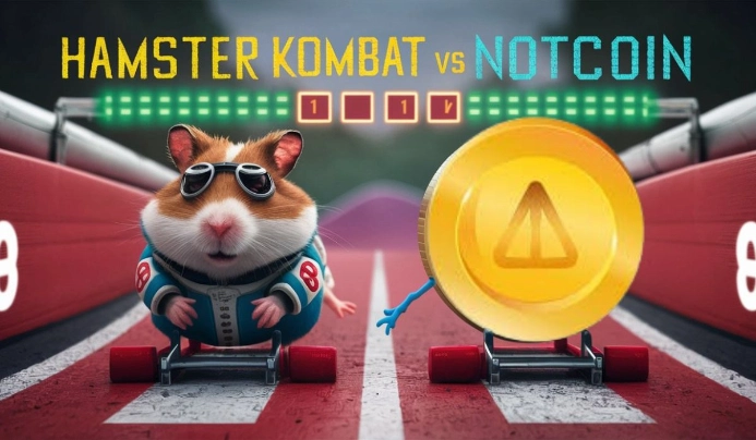 Not Vs Hamster