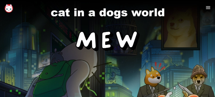 What Is Mew