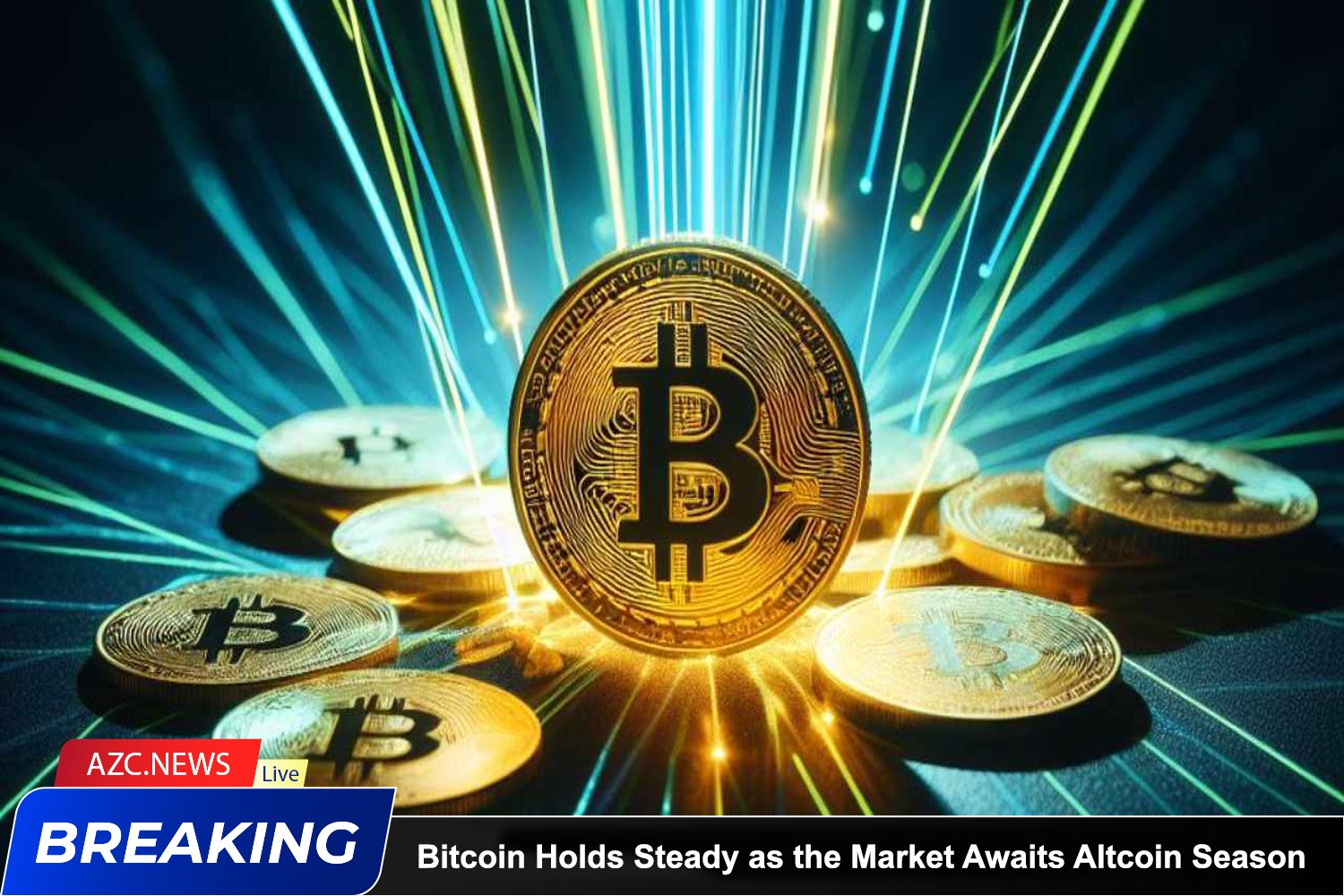 Azcnews Bitcoin Holds Steady As The Market Awaits Altcoin Season