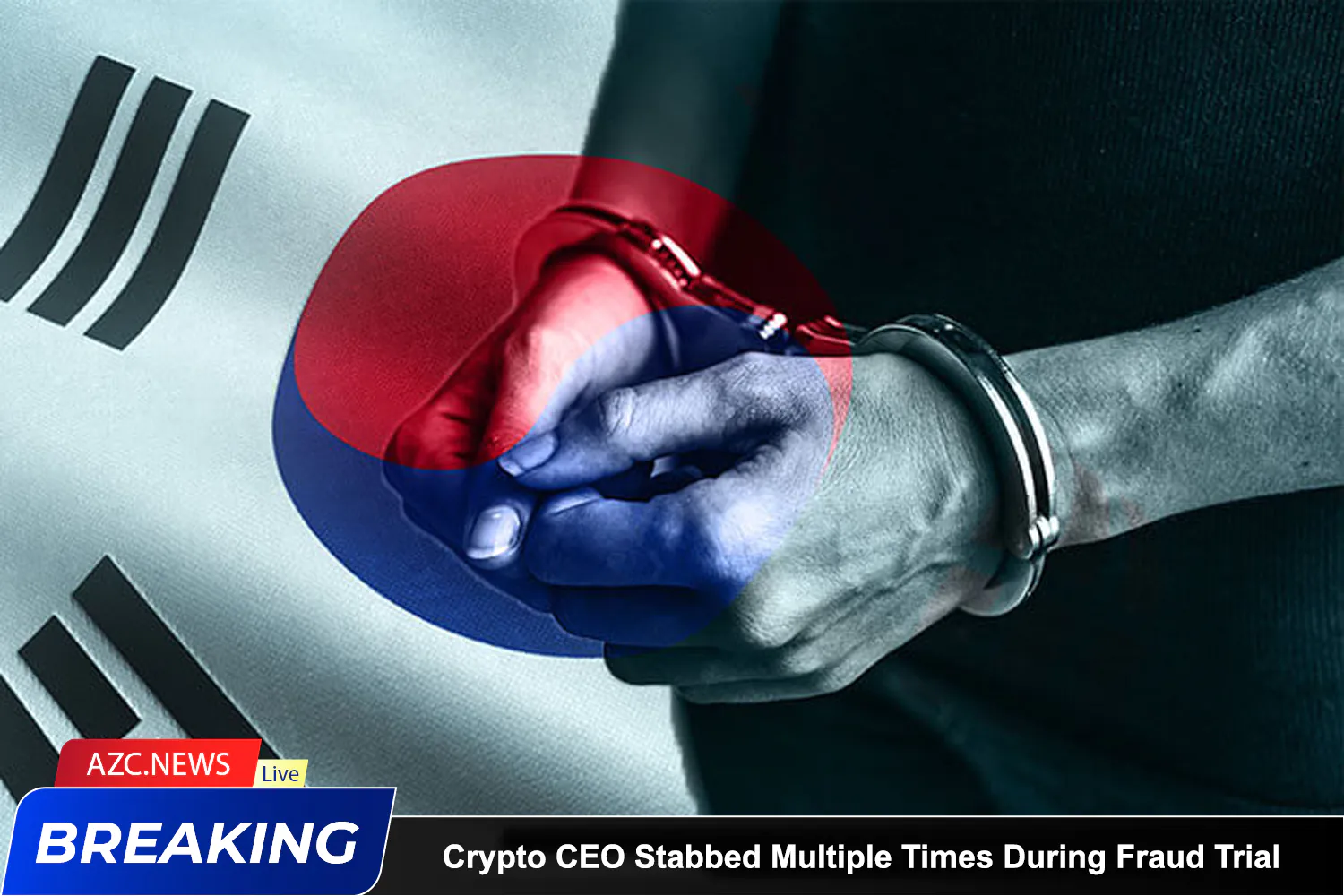 Azcnews Crypto Ceo Stabbed Multiple Times During Fraud Trial