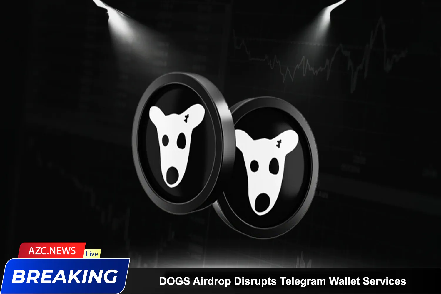 Azcnews Dogs Airdrop Disrupts Telegram Wallet Services