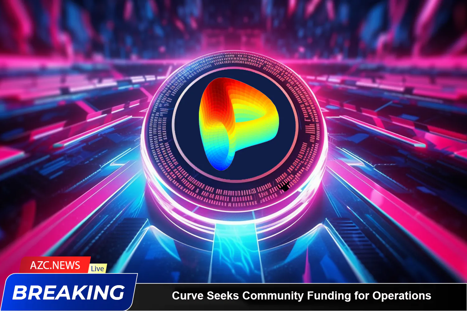 Curve Seeks Community Funding For Operations