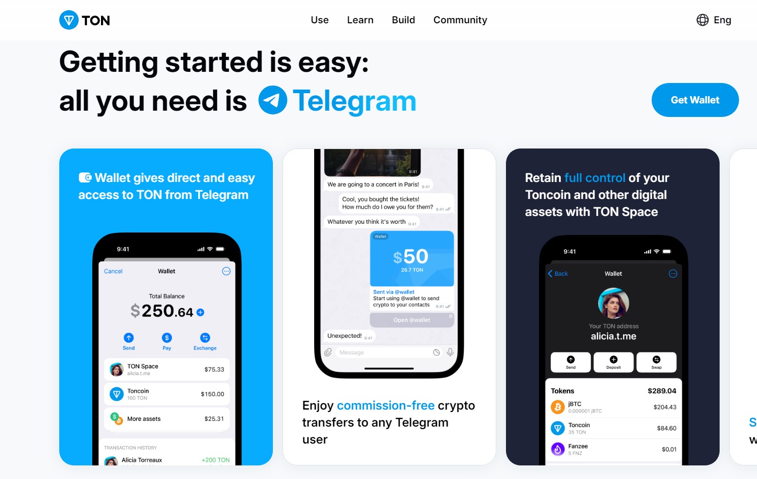 Getting Started With Telegram