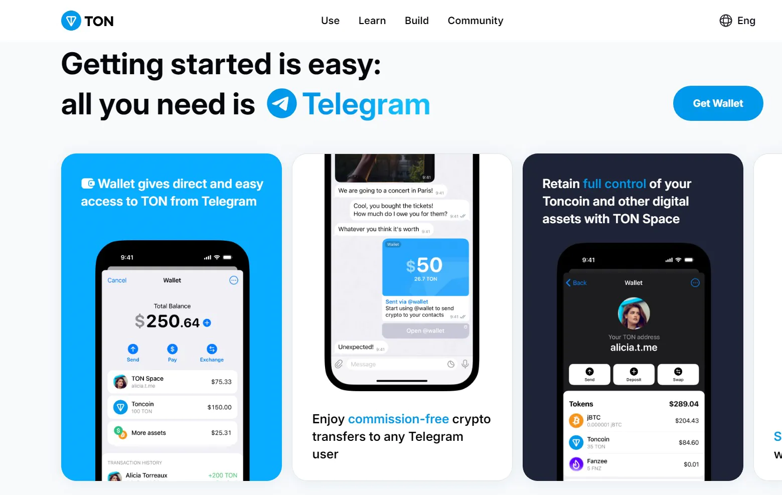 Getting Started With Telegram