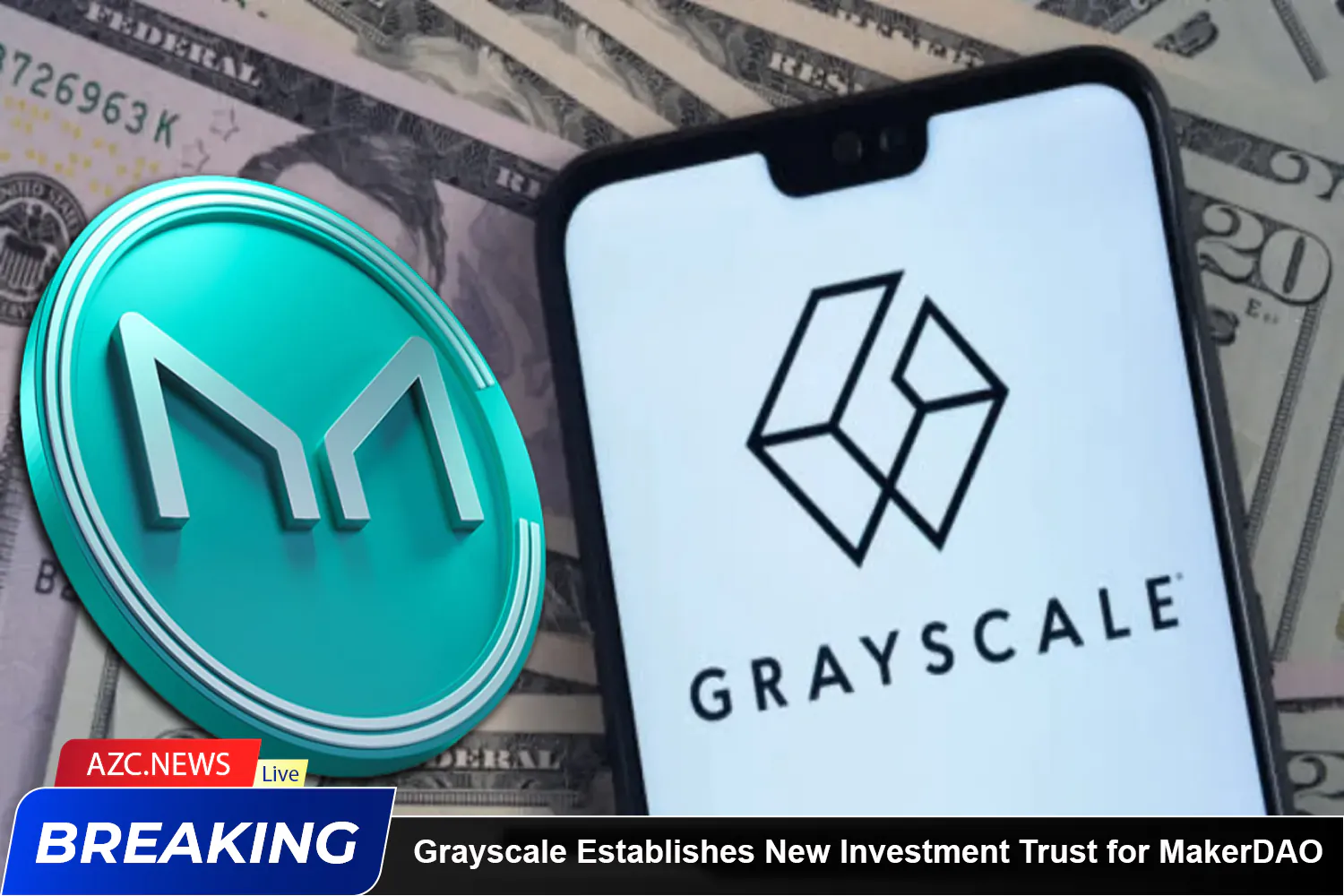 Grayscale Establishes New Investment Trust For Makerdao