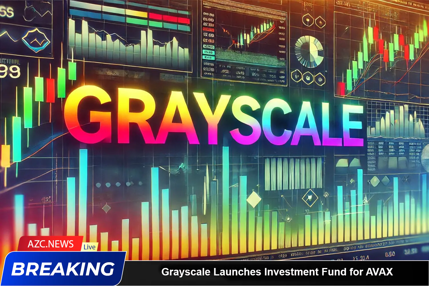 Grayscale Launches Investment Fund For Avax