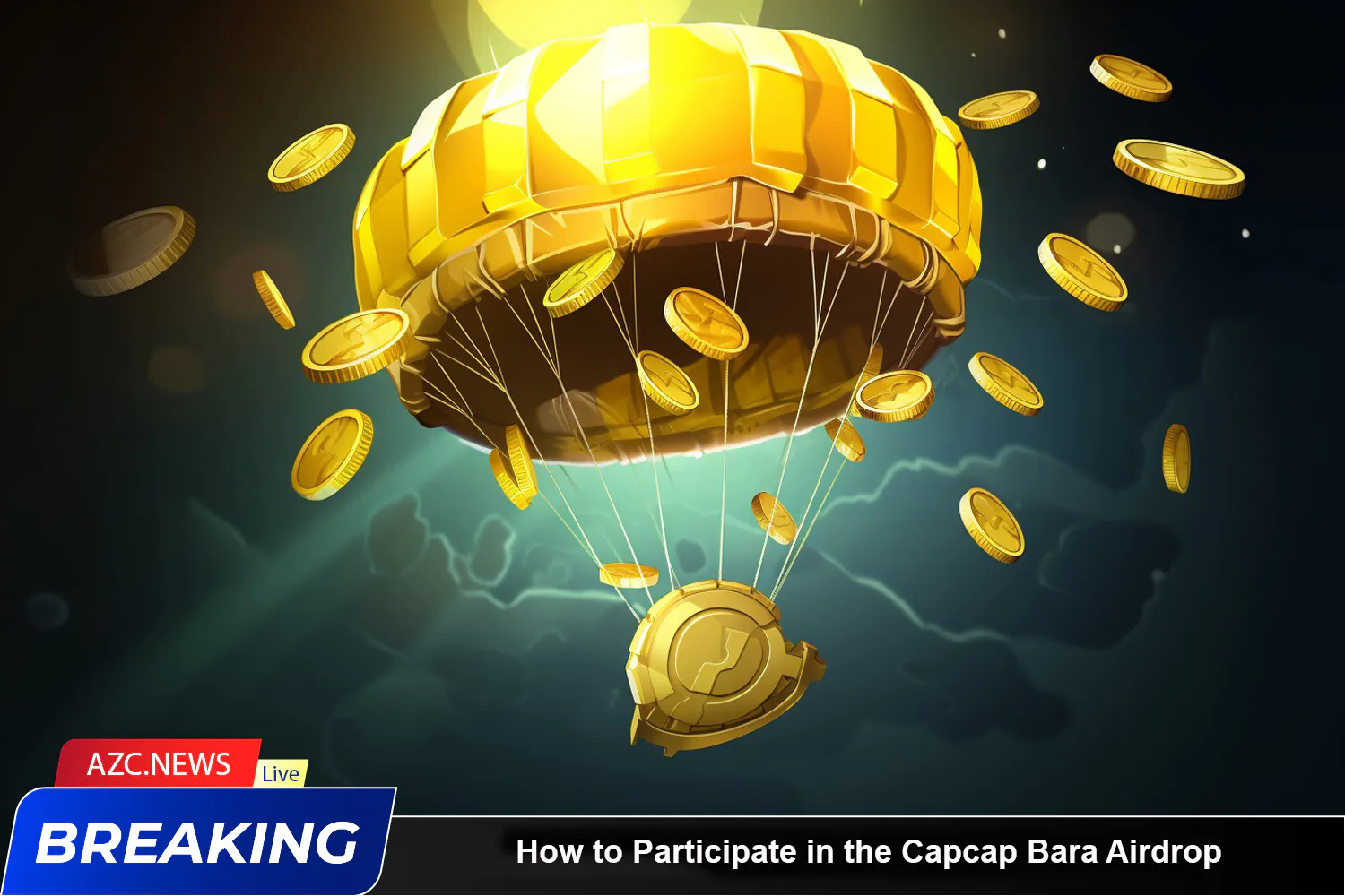 How To Participate In The Capcap Bara Airdrop