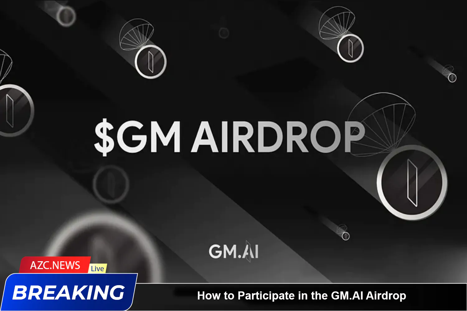 How To Participate In The Gmai Airdrop