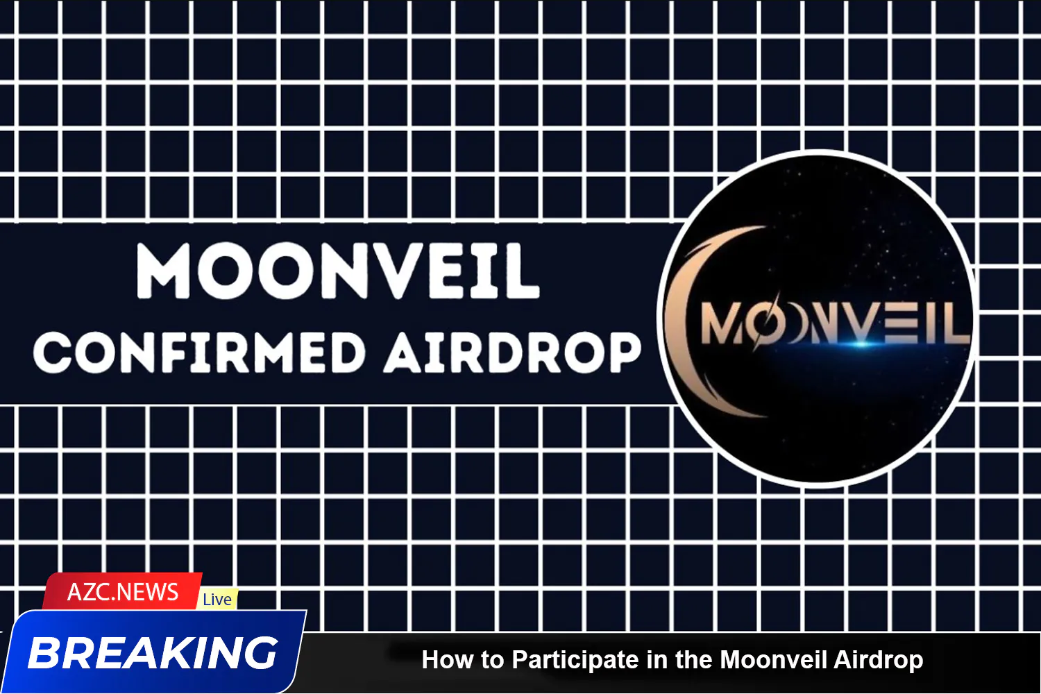 How To Participate In The Moonveil Airdrop