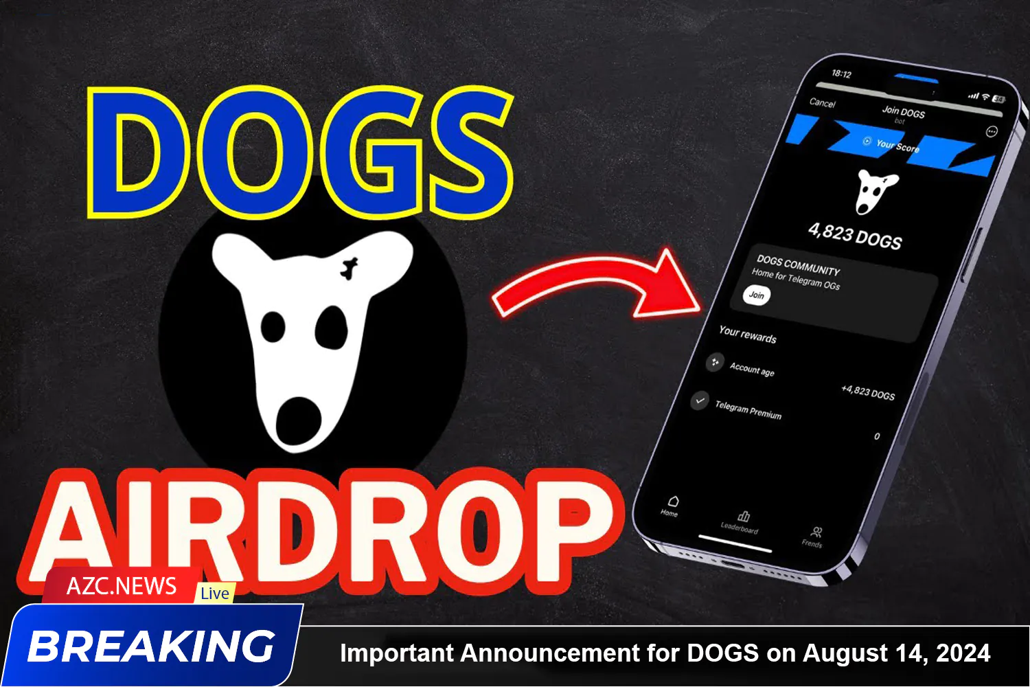 Important Announcement For Dogs On August 14, 2024