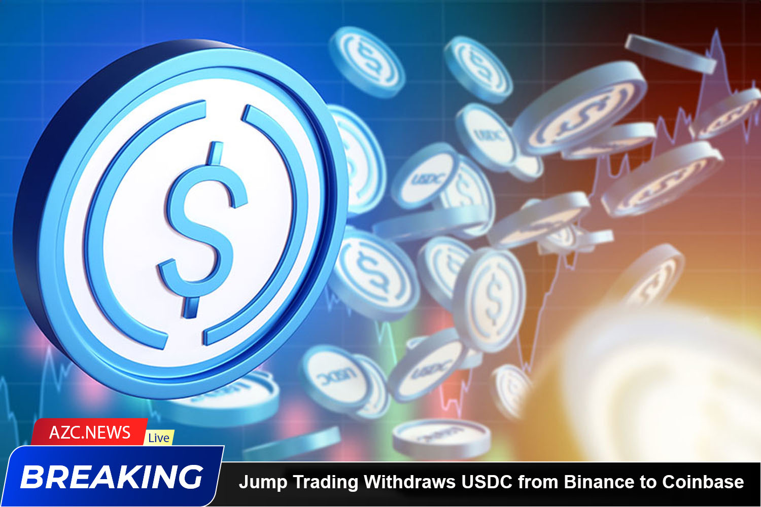 Jump Trading Withdraws Usdc From Binance To Coinbase