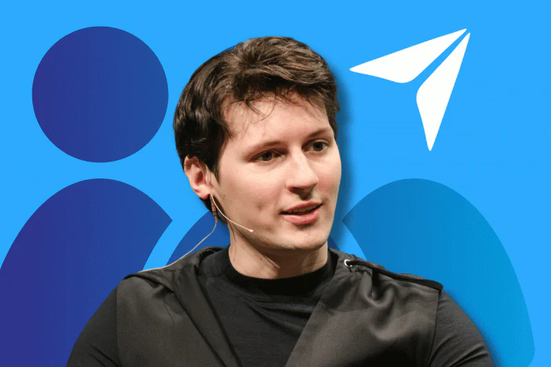 Telegram Founder Pavel Durov Is Arrested In France