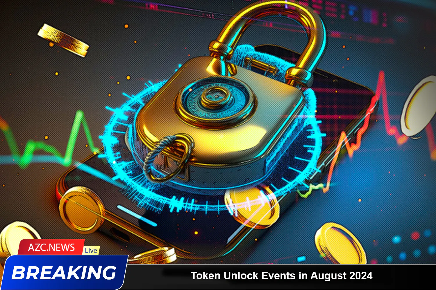 Token Unlock Events In August 2024